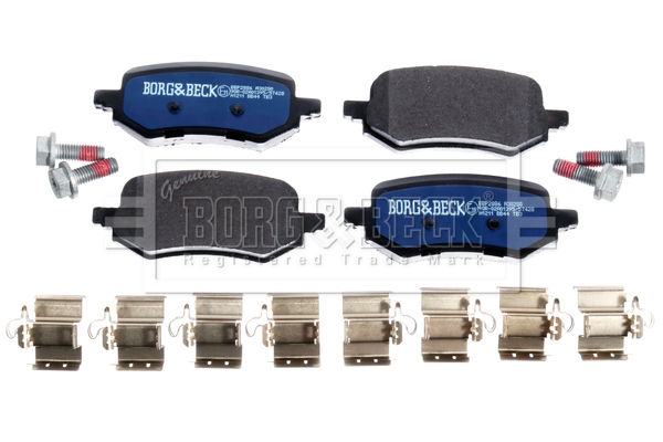 Borg & Beck BBP2886