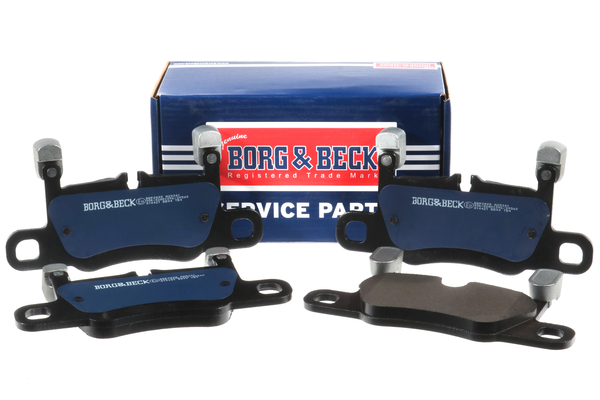 Borg & Beck BBP2895 Brake Pads Set