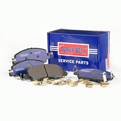 Borg & Beck BBP2926 Brake Pads Set