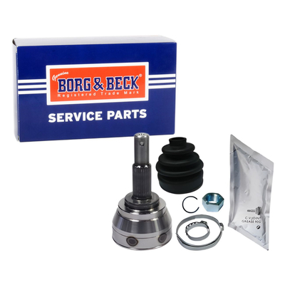 Borg & Beck BCJ1255 CV Joint