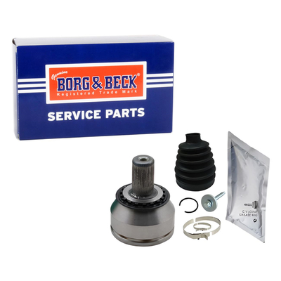Borg & Beck BCJ1363 CV Joint