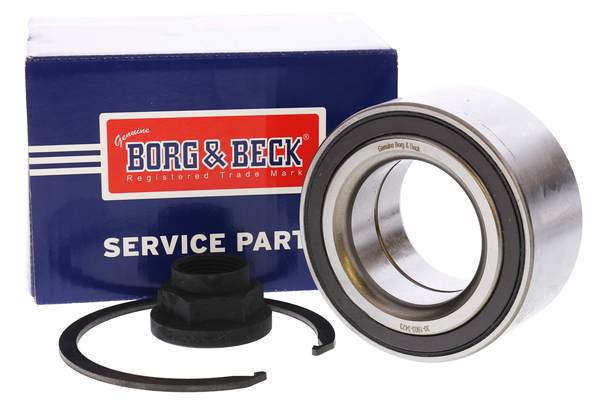 Borg & Beck BWK1602 Wheel Bearing Kit
