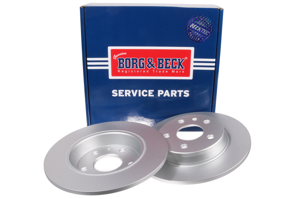 Borg & Beck BBD6307