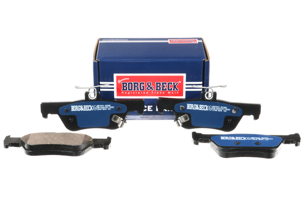 Borg & Beck BBP2949 Brake Pads Set