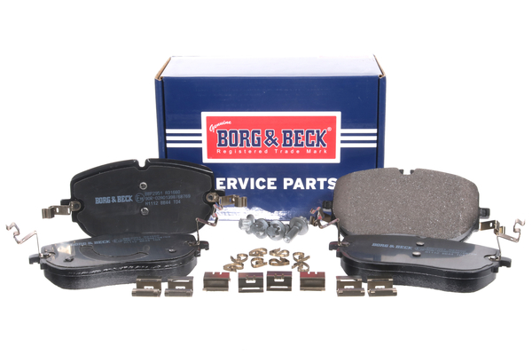 Borg & Beck BBP2951 Brake Pads Set