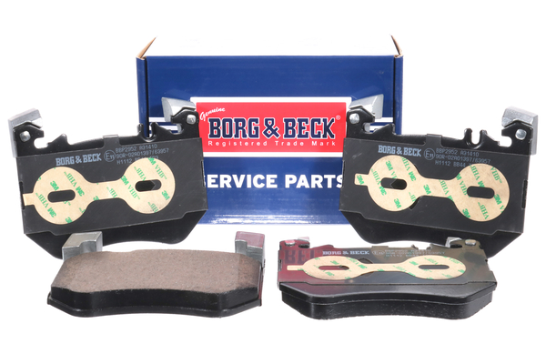 Borg & Beck BBP2952 Brake Pads Set