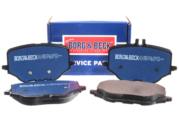 Borg & Beck BBP2974 Brake Pads Set