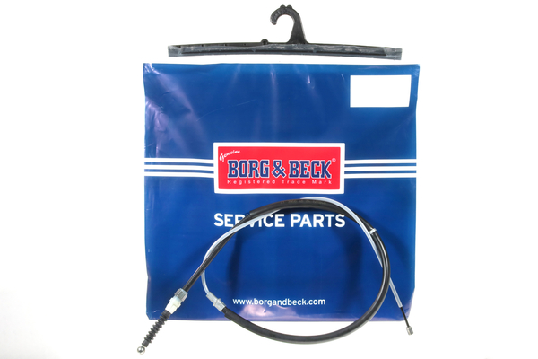 Borg & Beck BKB3966 Handbrake Cable