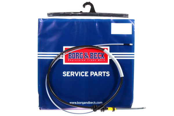Borg & Beck BKB3970 Handbrake Cable