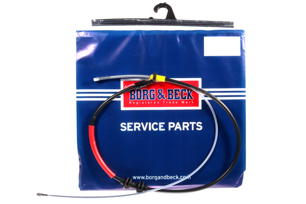 Borg & Beck BKB3971 Handbrake Cable