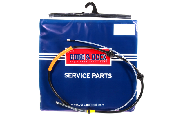 Borg & Beck BKB3972 Handbrake Cable