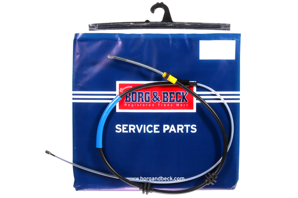 Borg & Beck BKB3973 Handbrake Cable