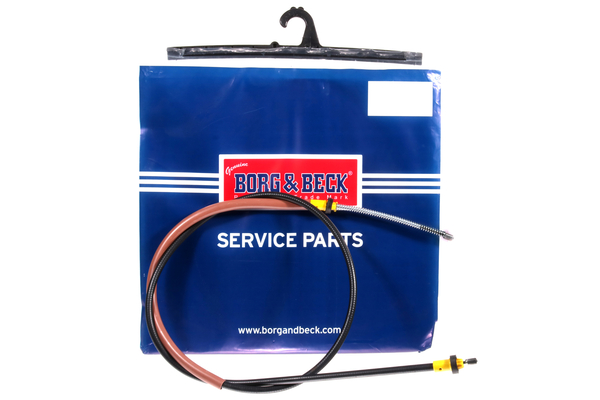 Borg & Beck BKB3974 Handbrake Cable