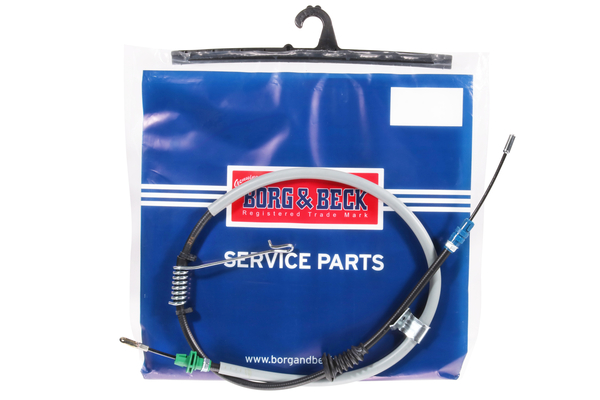 Borg & Beck BKB3975 Handbrake Cable