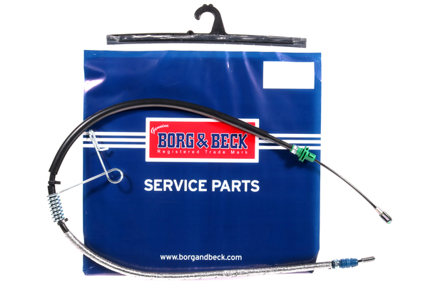Borg & Beck BKB3976 Handbrake Cable