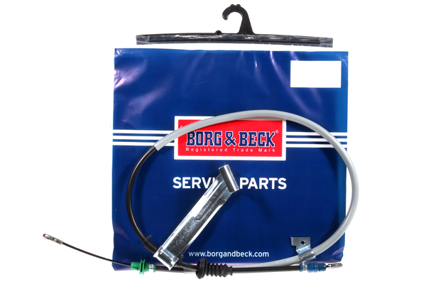 Borg & Beck BKB3977 Handbrake Cable