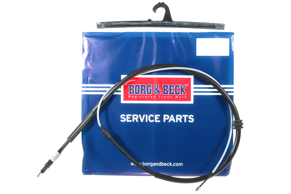 Borg & Beck BKB3979 Handbrake Cable