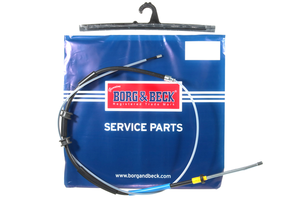 Borg & Beck BKB3981 Handbrake Cable