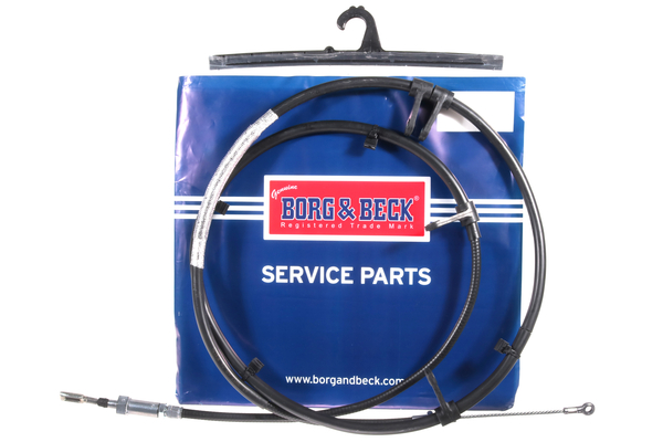 Borg & Beck BKB3982 Handbrake Cable