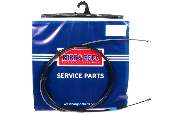 Borg & Beck BKB3984 Handbrake Cable