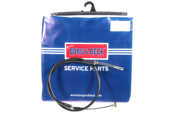Borg & Beck BKB3986 Handbrake Cable