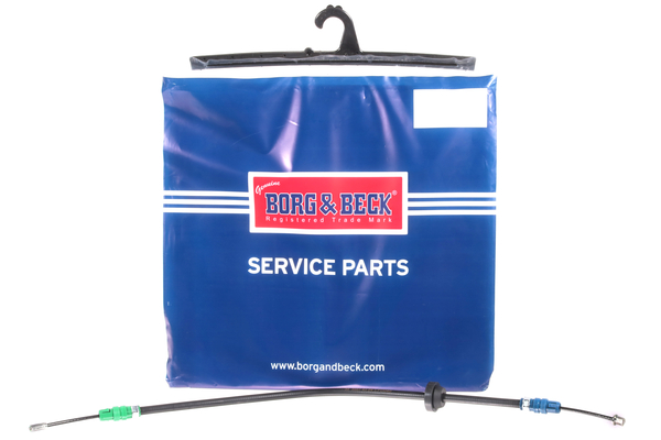 Borg & Beck BKB3987 Handbrake Cable