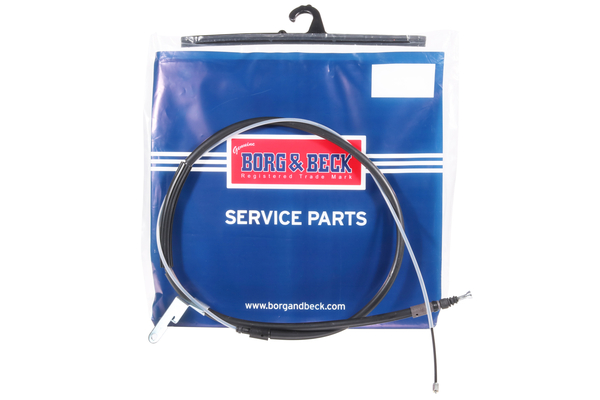Borg & Beck BKB3990 Handbrake Cable