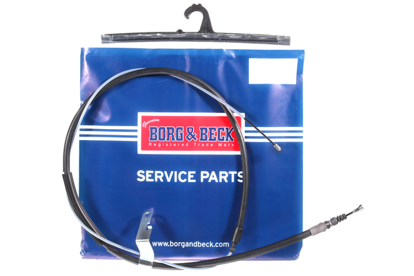 Borg & Beck BKB3991 Handbrake Cable