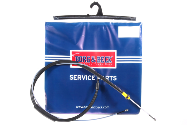 Borg & Beck BKB3992 Handbrake Cable