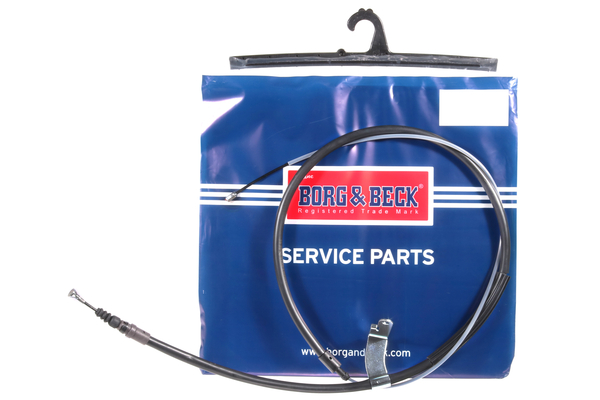 Borg & Beck BKB3993 Handbrake Cable