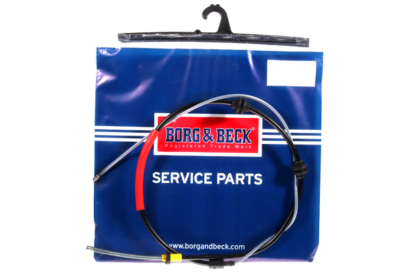 Borg & Beck BKB3999 Handbrake Cable