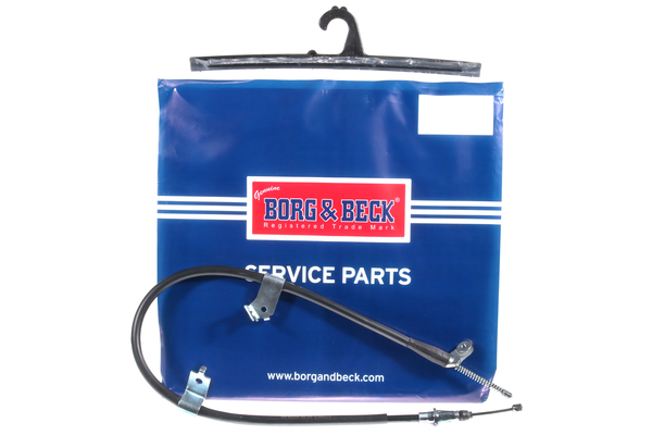 Borg & Beck BKB6029 Handbrake Cable