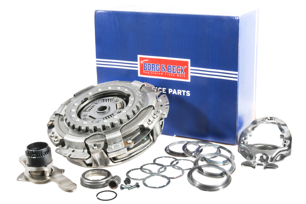 Borg & Beck HKDCT1000 DSG Clutch Kit