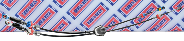 Borg & Beck BKG1427 Gear Change Cable