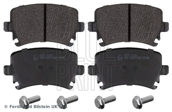 Blue Print ADV184205 Brake Pads Set