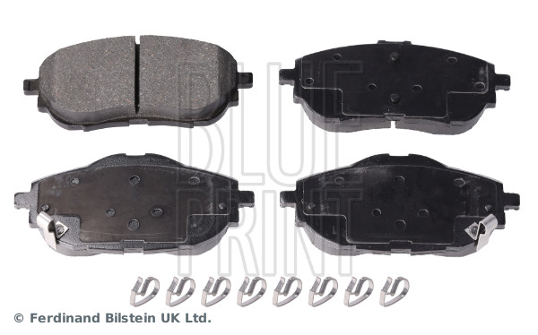 Blue Print ADT342198 Brake Pads Set