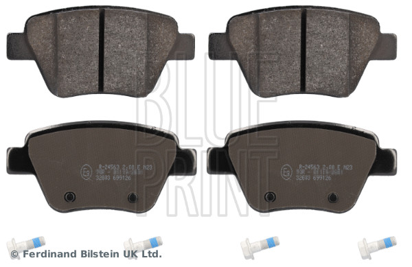 Blue Print ADV184218 Brake Pads Set