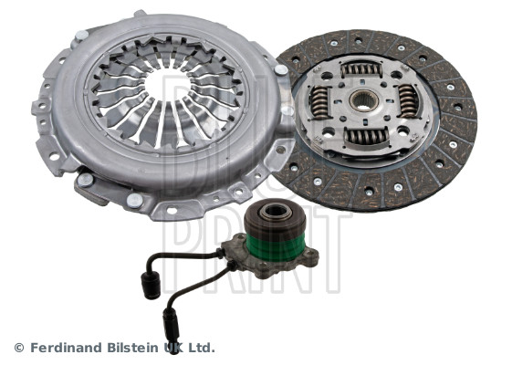 Blue Print ADBP300080 Clutch Kit 3pc (Cover+Plate+CSC)
