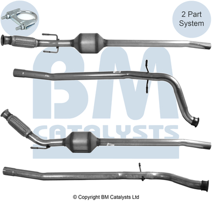 BM Catalysts BM80060