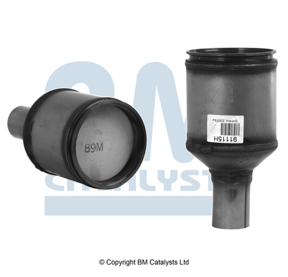 BM Catalysts BM91115H