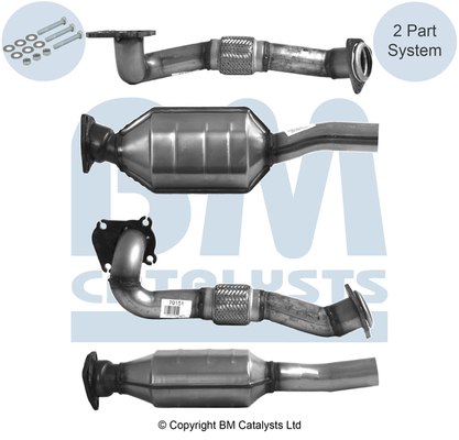BM Catalysts BM80019