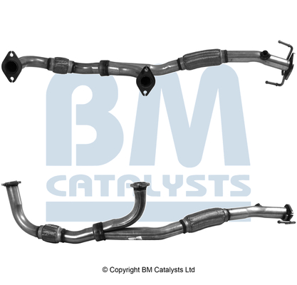 BM Catalysts BM70133