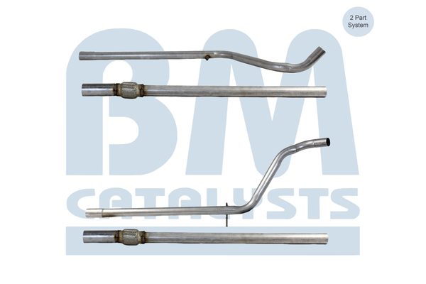 BM Catalysts BM50143 Exhaust Pipe