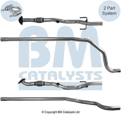 BM Catalysts BM50156
