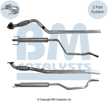 BM Catalysts BM50154