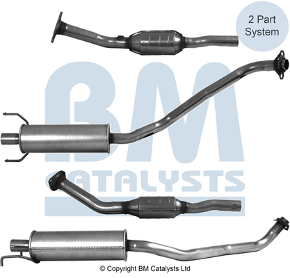 BM Catalysts BM91604H