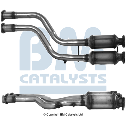 BM Catalysts BM91101H