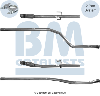 BM Catalysts BM50242