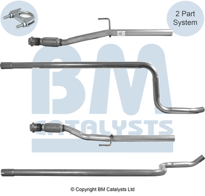 BM Catalysts BM50249