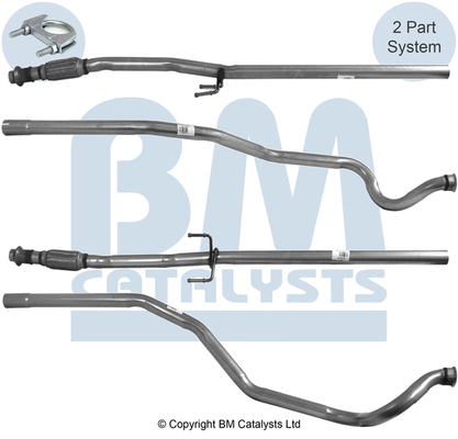 BM Catalysts BM50489